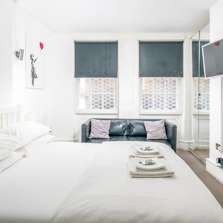 Trendy Apartment In Central Soho - Piccadilly Лондон Екстериор снимка