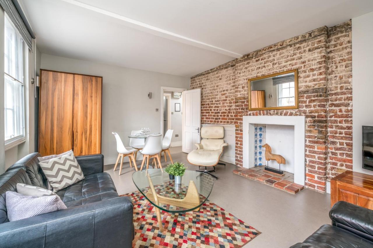 Trendy Apartment In Central Soho - Piccadilly Лондон Екстериор снимка