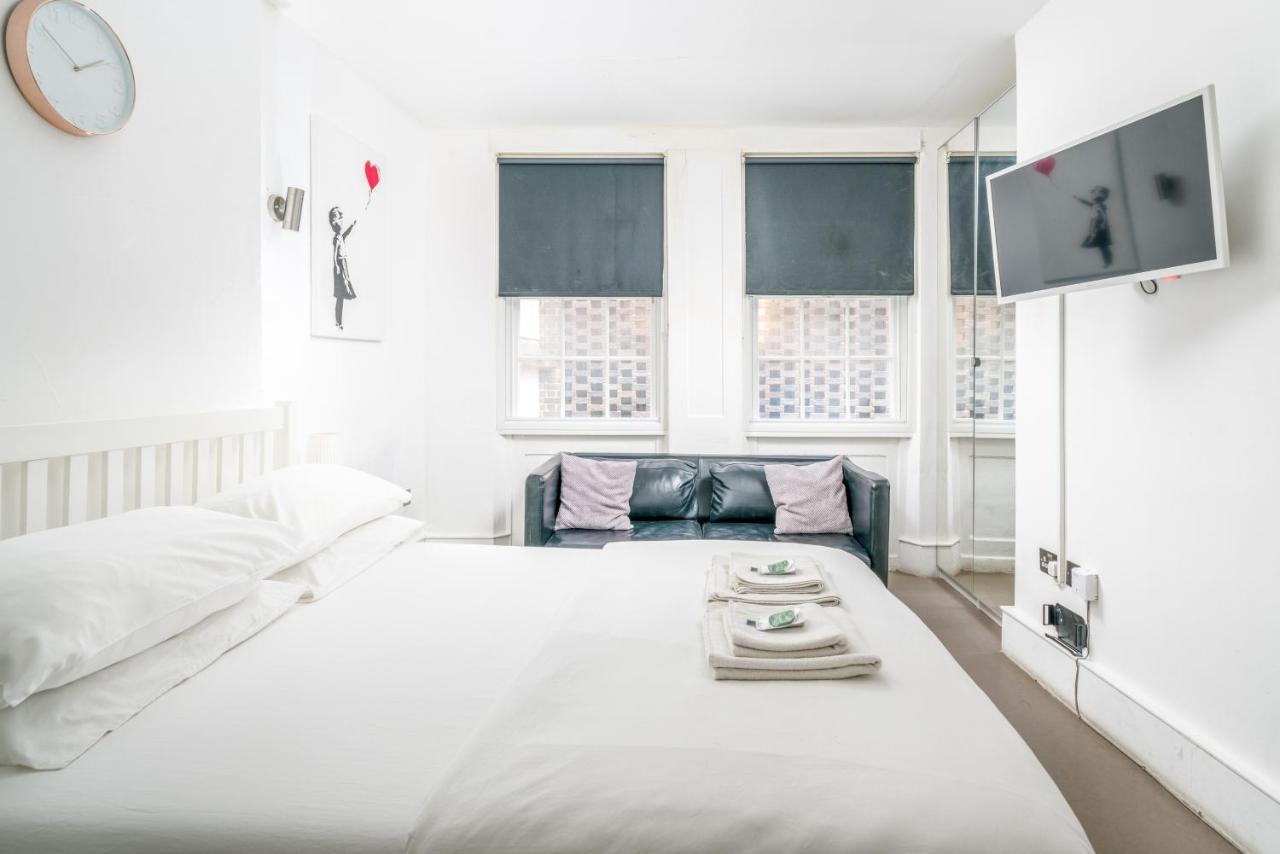 Trendy Apartment In Central Soho - Piccadilly Лондон Екстериор снимка