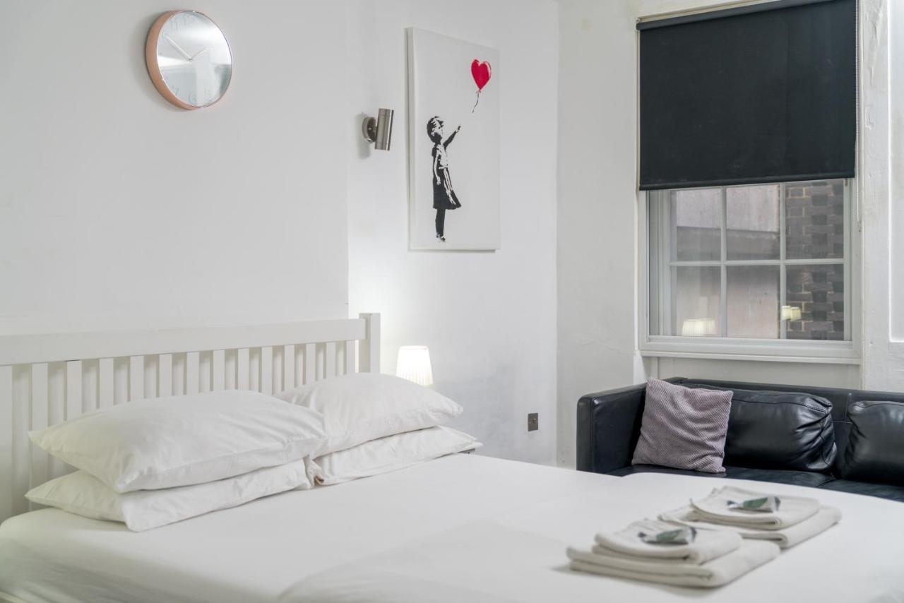 Trendy Apartment In Central Soho - Piccadilly Лондон Екстериор снимка