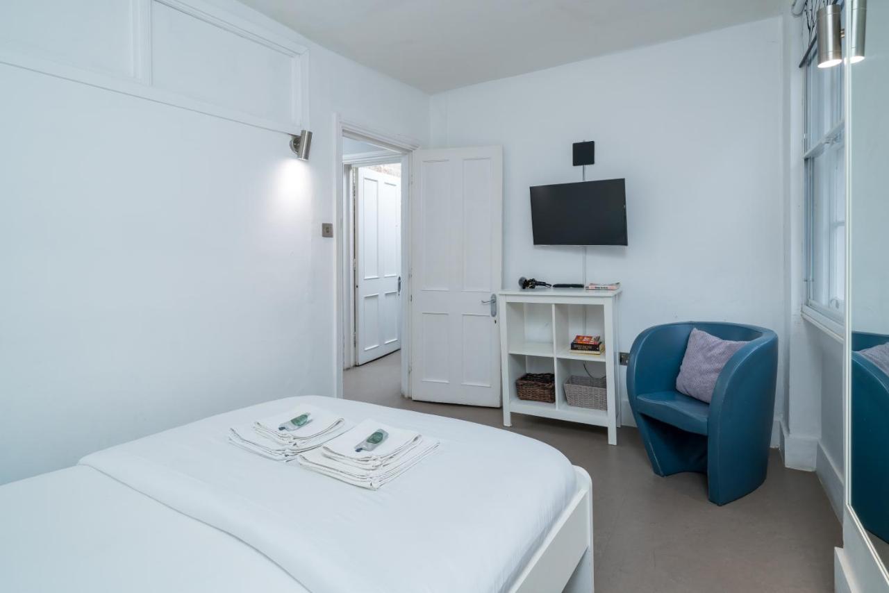 Trendy Apartment In Central Soho - Piccadilly Лондон Екстериор снимка