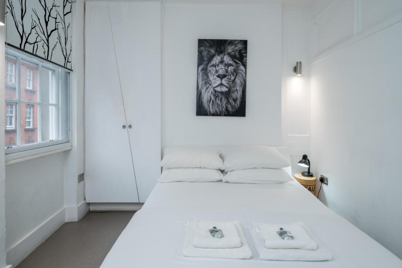 Trendy Apartment In Central Soho - Piccadilly Лондон Екстериор снимка