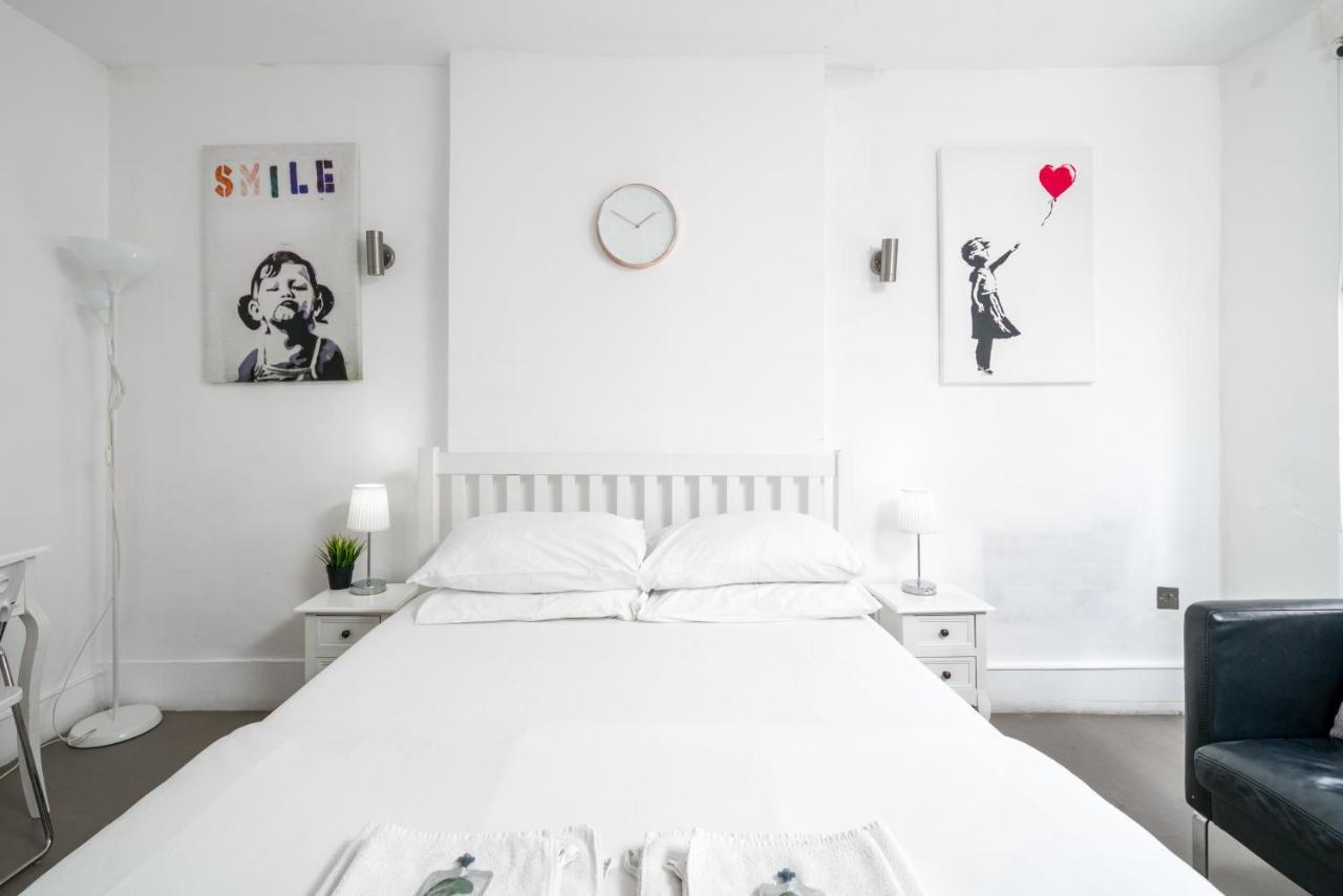 Trendy Apartment In Central Soho - Piccadilly Лондон Екстериор снимка