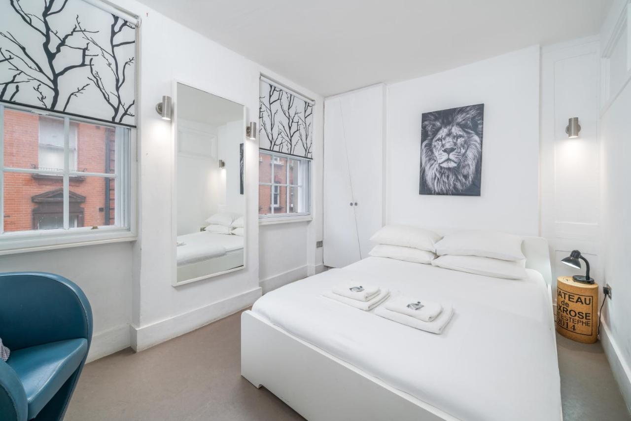 Trendy Apartment In Central Soho - Piccadilly Лондон Екстериор снимка