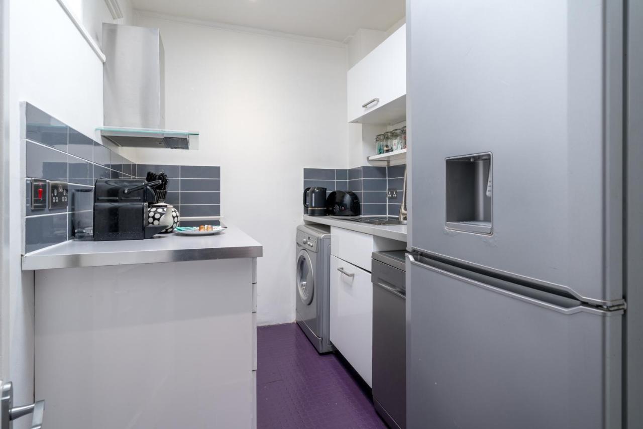 Trendy Apartment In Central Soho - Piccadilly Лондон Екстериор снимка